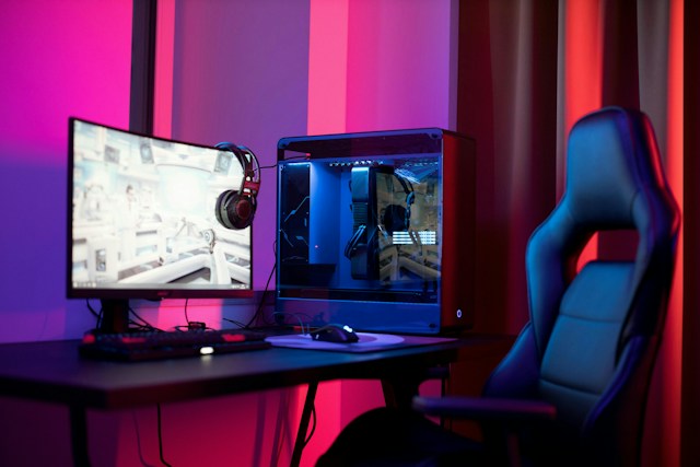 Gamestoel